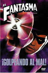 poster of movie The Phantom: El Hombre Enmascarado