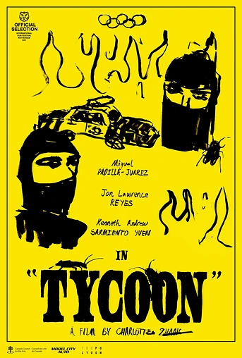 Poster de Tycoon