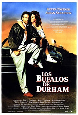poster of movie Los Búfalos de Durham