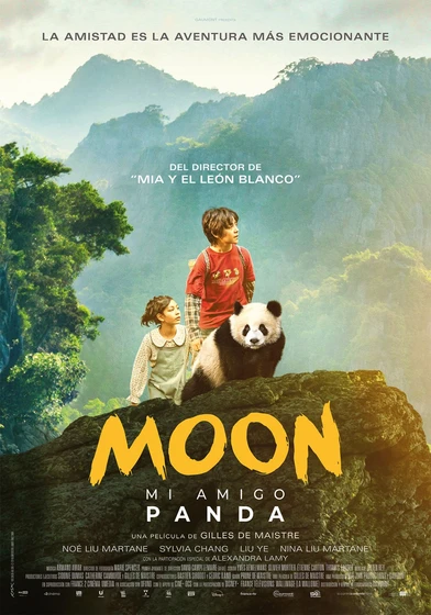 Imagen de moon-mi-amigo-panda (Cartel español)