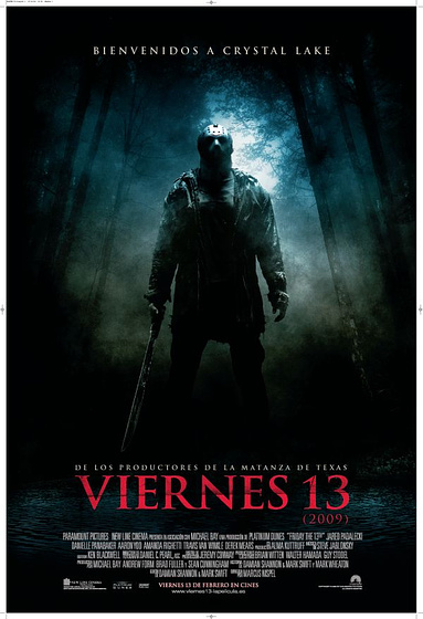 Imagen de Viernes 13 (Cartel)