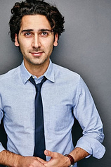 photo of person Amir Malaklou