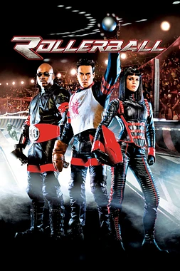 poster of movie Rollerball