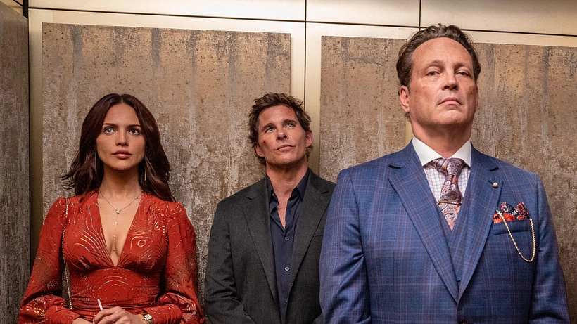 Imagen de Mike & Nick & Nick & Alice