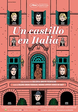 Un Castillo en Italia