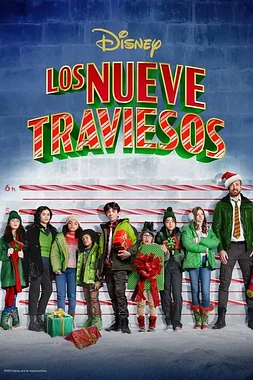 Los nueve traviesos