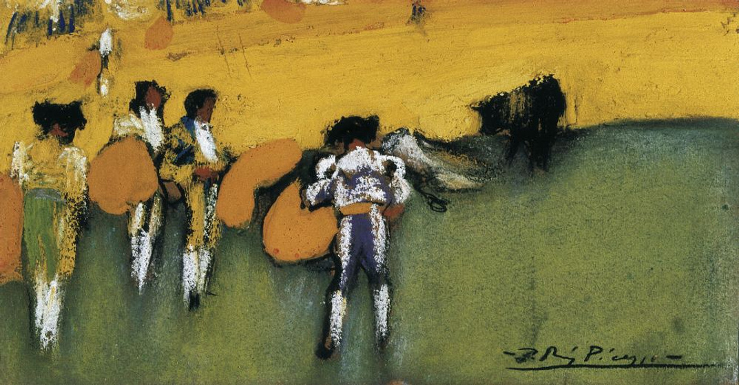 Imagen de El Joven Picasso