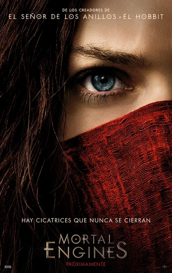 Imagen de mortal-engines (Cartel teaser español)