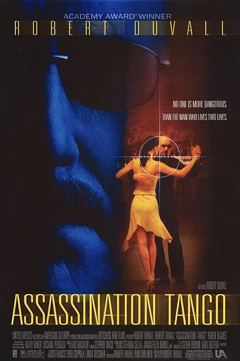 Poster de Assassination Tango