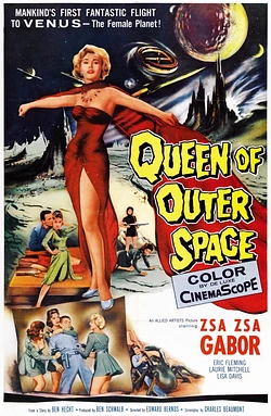 La Reina del Espacio Exterior