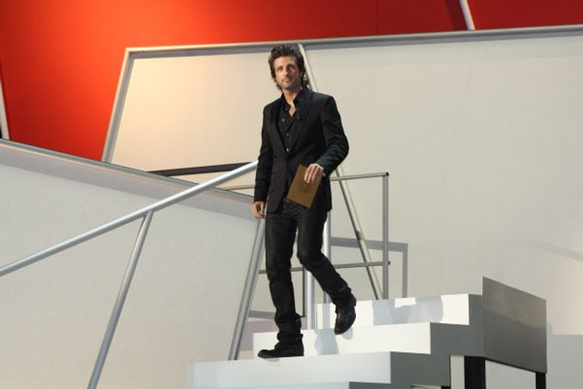 Jesús Olmedo en Tonto quien lo lea (Clausura Festival San Sebastián)