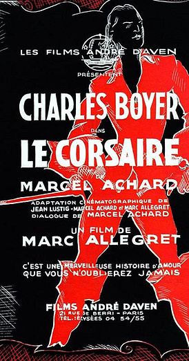 poster of content Le Corsaire