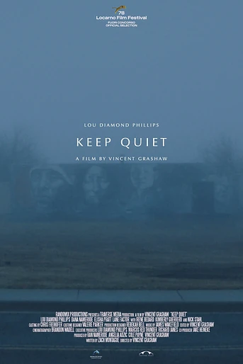 Poster de Keep Quiet