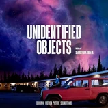 Carátula de la banda de sonido de Unidentified Objects
