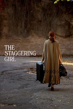 poster of movie The staggering girl