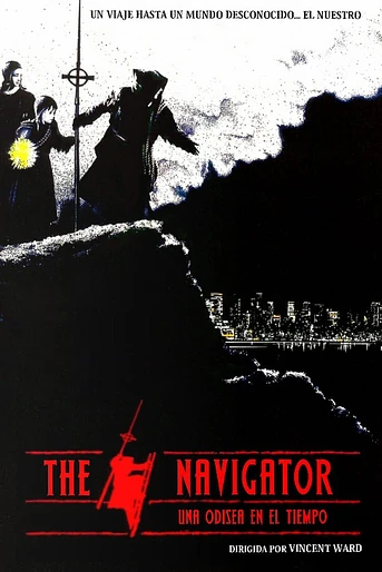 Poster de Navigator, una odisea en el tiempo