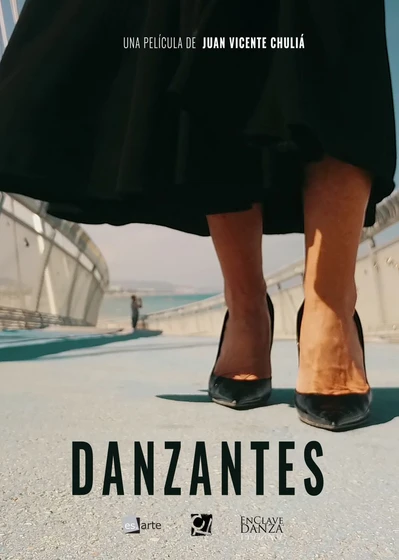 Imagen de danzantes (Cartel español)