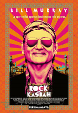 poster of movie Rock the Kasbah
