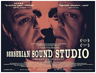still of movie Berberian Sound Studio