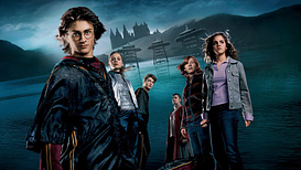 still of movie Harry Potter y el Cáliz de Fuego