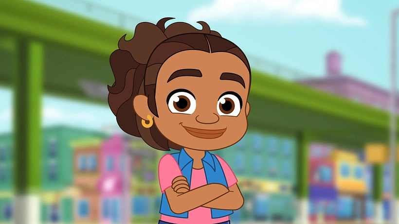 Imagen de Alma's Way