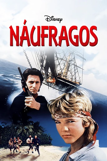 Poster de Náufragos