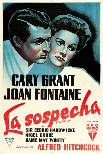 Poster de Sospecha
