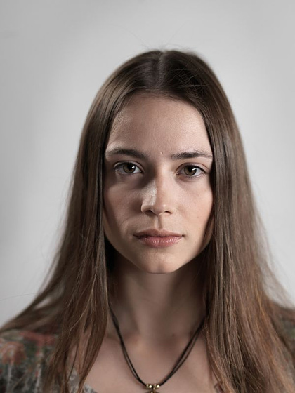 Gabriela Marcinkova en 360. Juego de Destinos