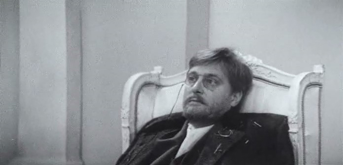 Oleg Basilashvili en El Séptimo Satélite