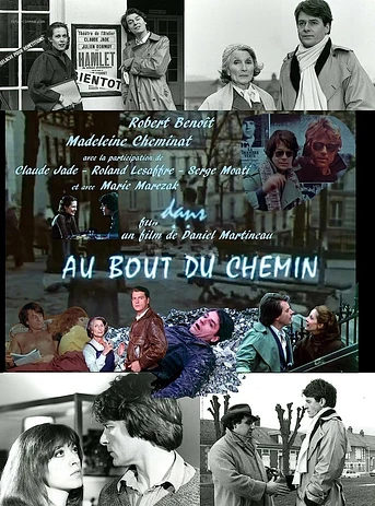 Poster de Au bout du chemin