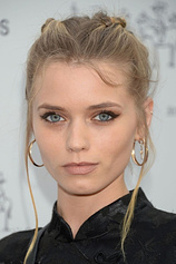 photo of person Abbey Lee