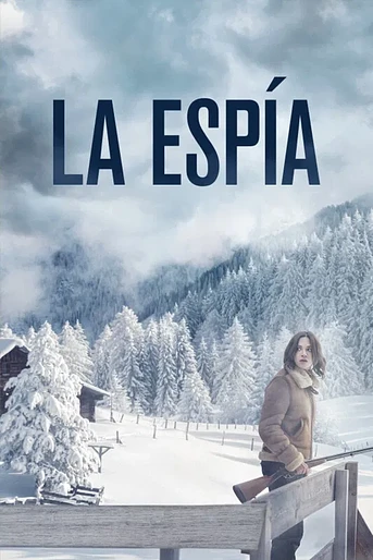 Poster de La espía