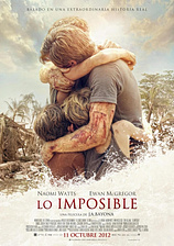 poster of movie Lo Imposible