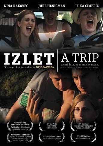 Poster de A Trip