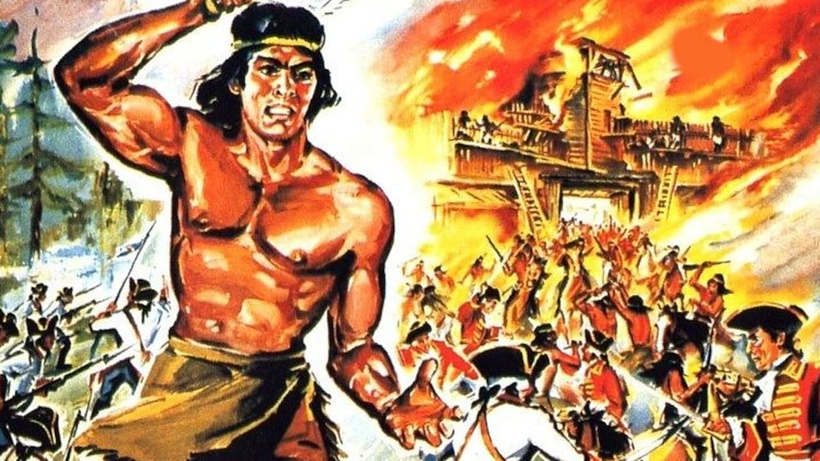 Imagen de Uncas, el fin de una raza