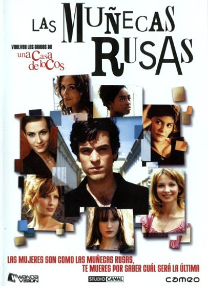 Imagen de Las Muñecas Rusas (Cartel)