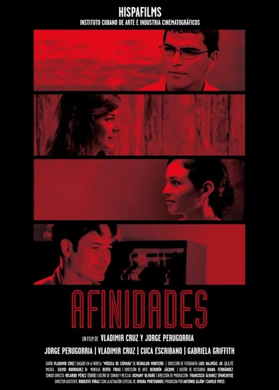 Imagen de afinidades (Cartel)