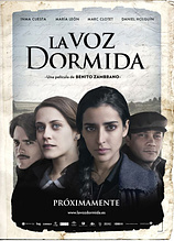 poster of movie La Voz dormida