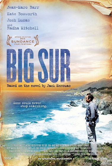 Imagen de Big Sur (Cartel)