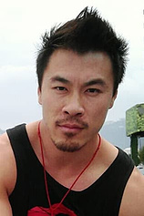 picture of actor Xin Sarith Wuku