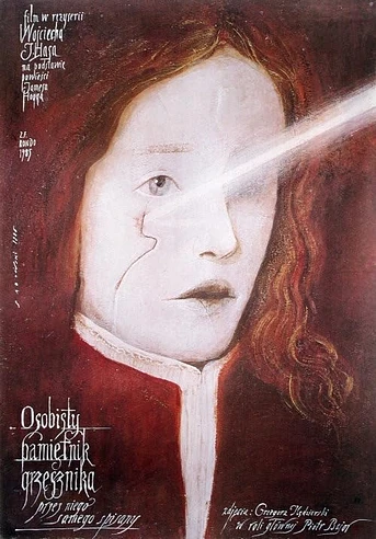 Poster de Memoirs of a Sinner