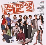 Carátula de la banda de sonido de American Pie 2