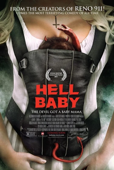 Imagen de Hell Baby (Cartel)