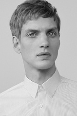 picture of actor Paul Boche