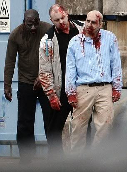 Imagen de Invasión Zombie