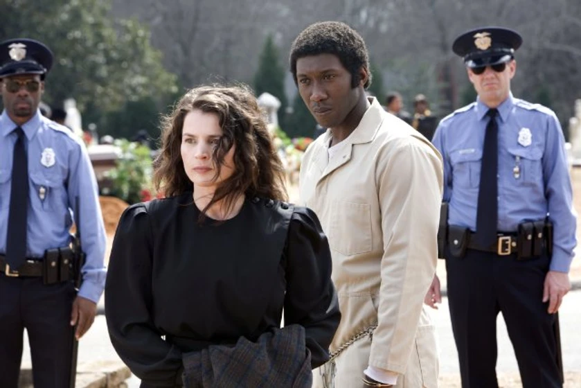 Julia Ormond y Mahershala Ali en El Caso de Calvin Willis
