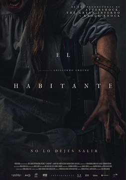poster of movie El Habitante
