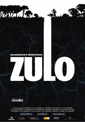 poster of content Zulo