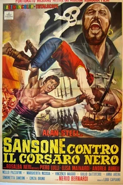Sansón Contra el Corsario Negro