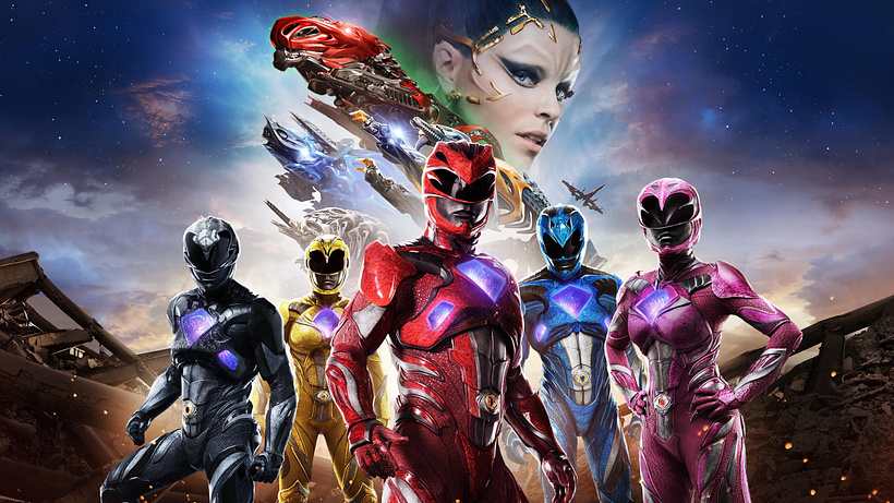 Imagen de Power Rangers